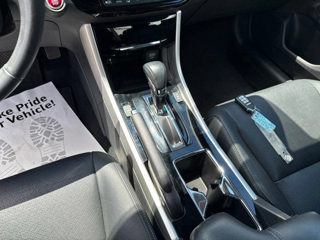 2017 Honda Accord Touring