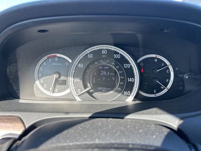 2017 Honda Accord Touring