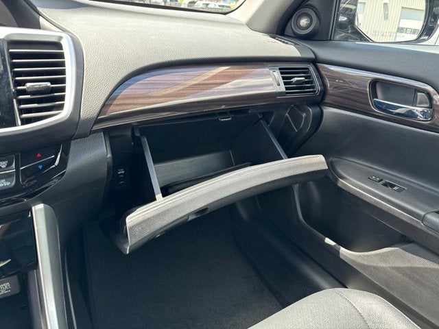 2017 Honda Accord Touring