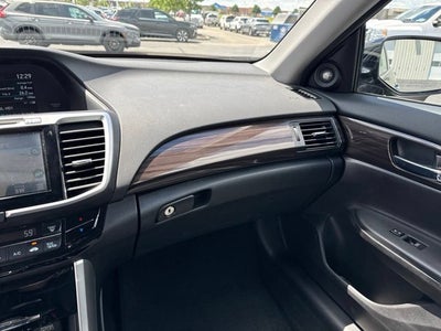 2017 Honda Accord Touring