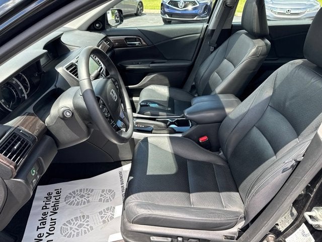 2017 Honda Accord Touring