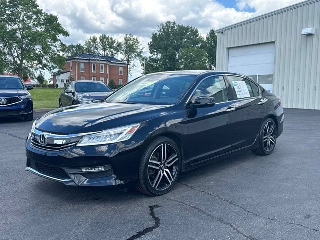 2017 Honda Accord Touring