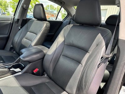 2017 Honda Accord Touring