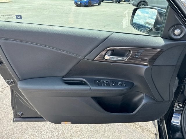 2017 Honda Accord Touring