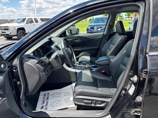 2017 Honda Accord Touring