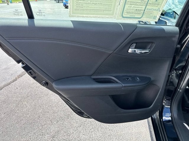2017 Honda Accord Touring