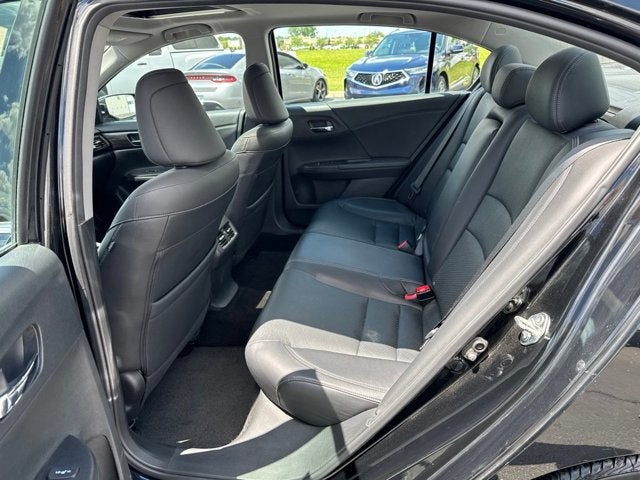 2017 Honda Accord Touring