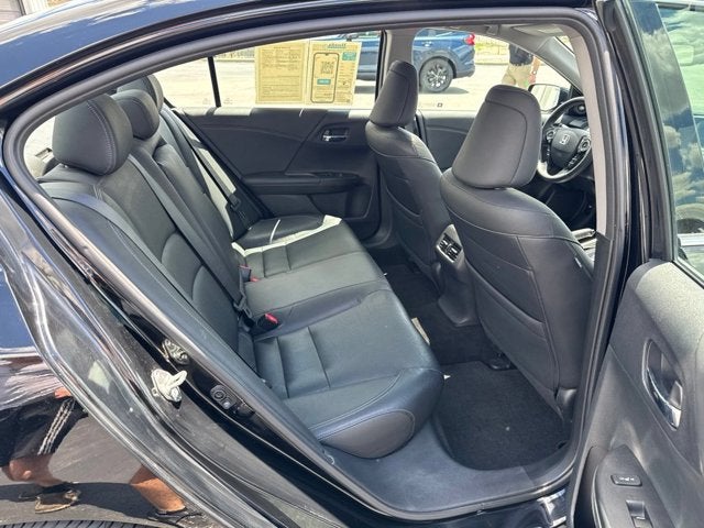 2017 Honda Accord Touring