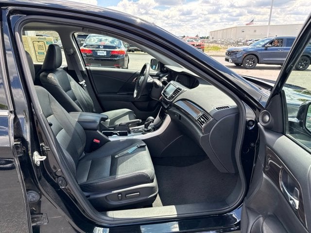 2017 Honda Accord Touring