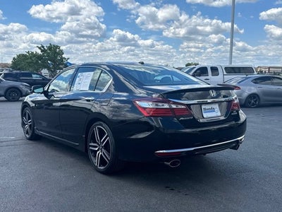 2017 Honda Accord Touring