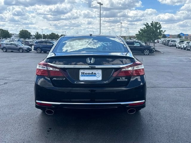 2017 Honda Accord Touring