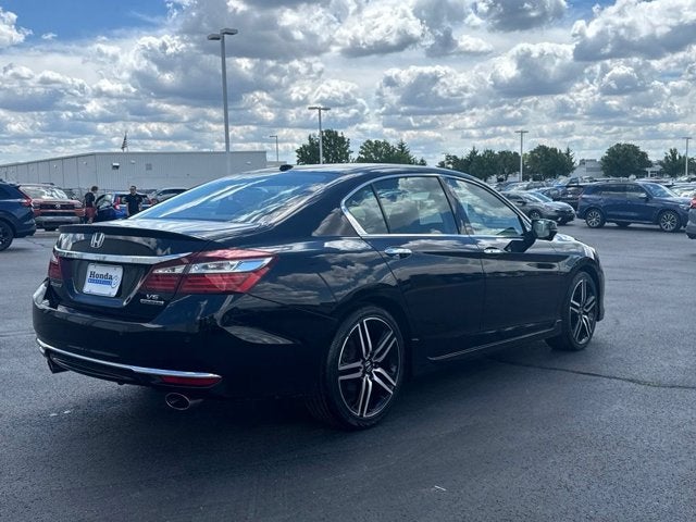 2017 Honda Accord Touring