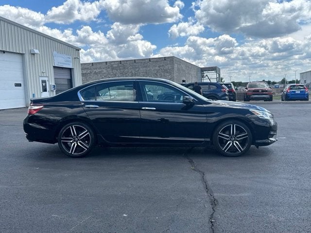 2017 Honda Accord Touring