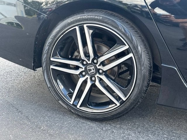 2017 Honda Accord Touring