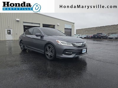 2017 Honda Accord Touring