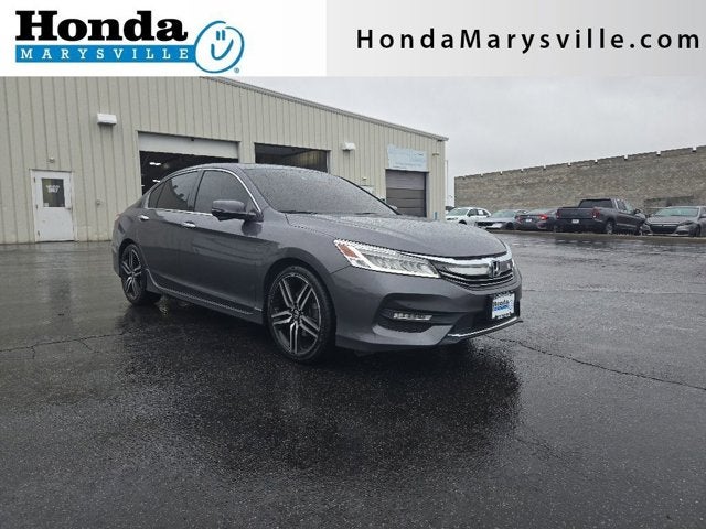 2017 Honda Accord Touring
