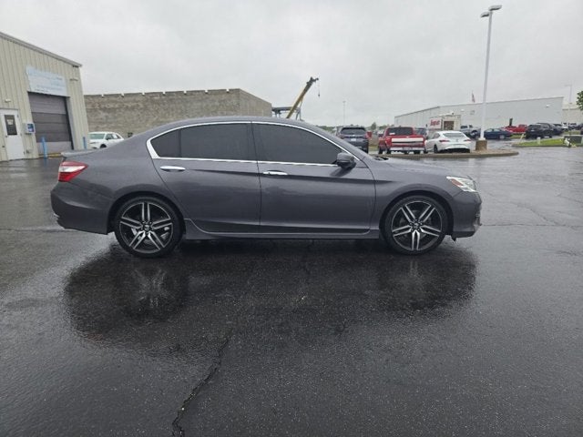 2017 Honda Accord Touring