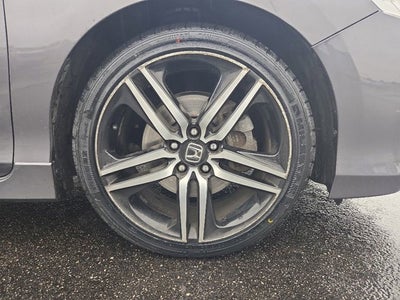 2017 Honda Accord Touring