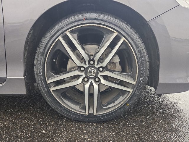 2017 Honda Accord Touring