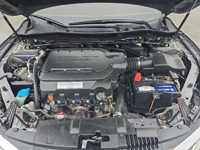 2017 Honda Accord Touring