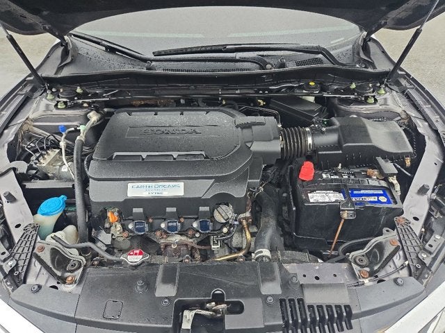 2017 Honda Accord Touring