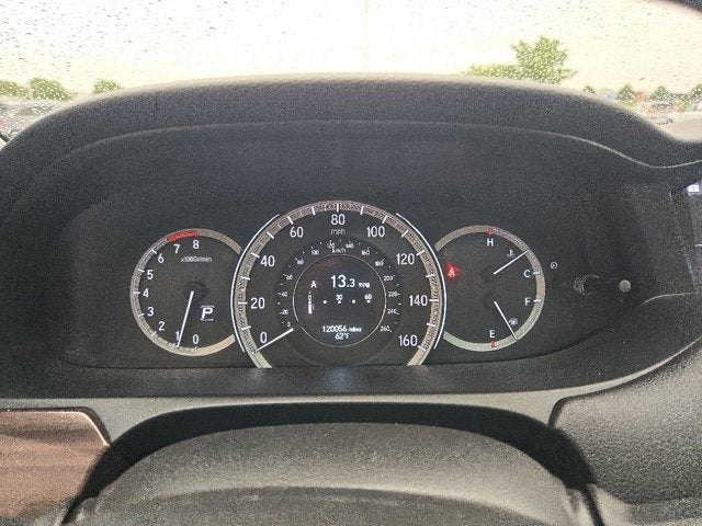 2017 Honda Accord Touring