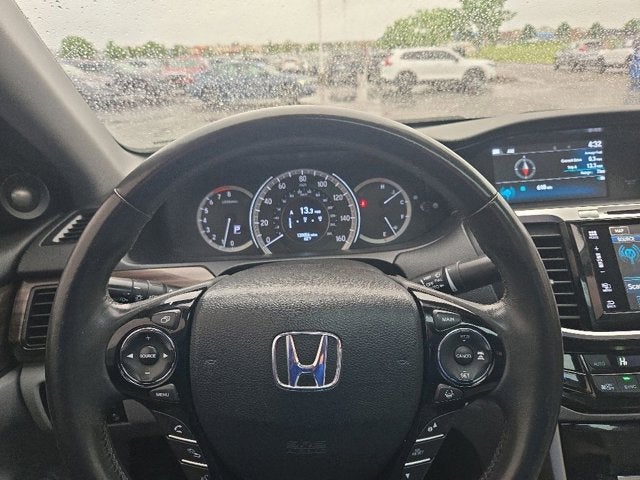 2017 Honda Accord Touring