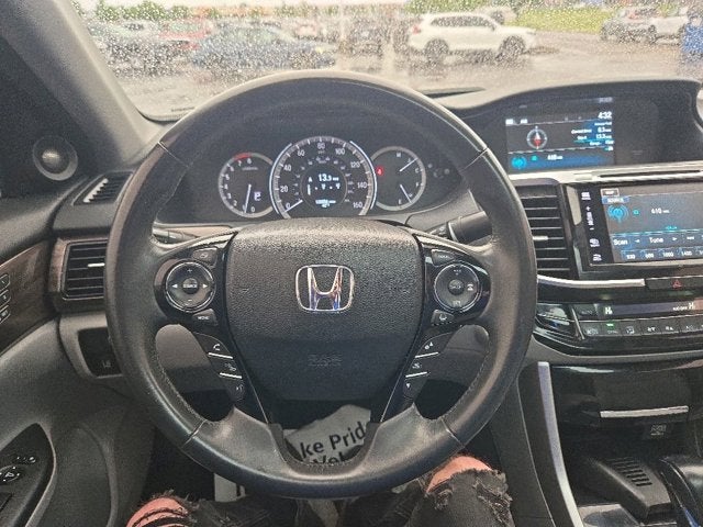 2017 Honda Accord Touring
