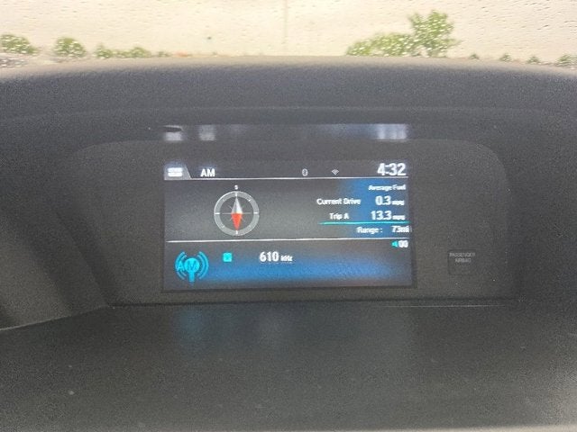 2017 Honda Accord Touring