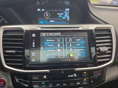 2017 Honda Accord Touring