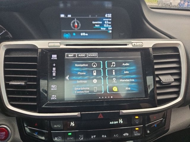 2017 Honda Accord Touring