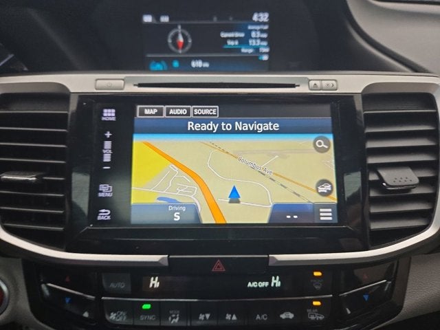 2017 Honda Accord Touring