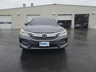 2017 Honda Accord Touring
