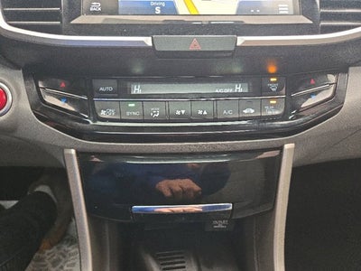 2017 Honda Accord Touring