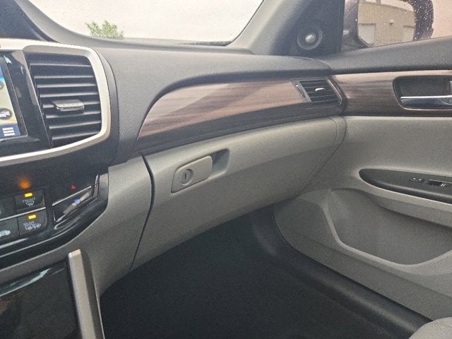2017 Honda Accord Touring