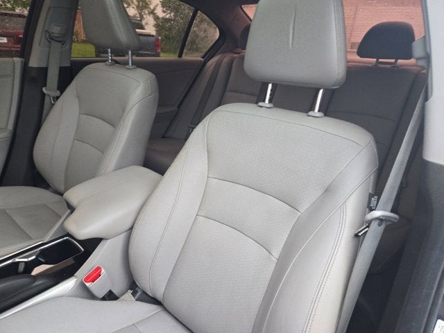 2017 Honda Accord Touring