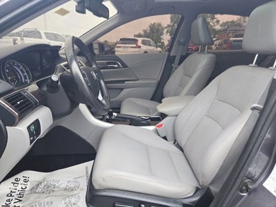 2017 Honda Accord Touring
