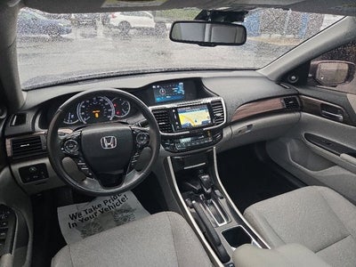 2017 Honda Accord Touring
