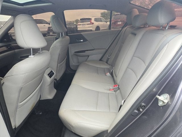 2017 Honda Accord Touring