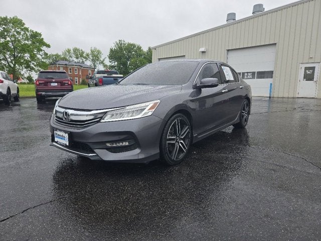 2017 Honda Accord Touring