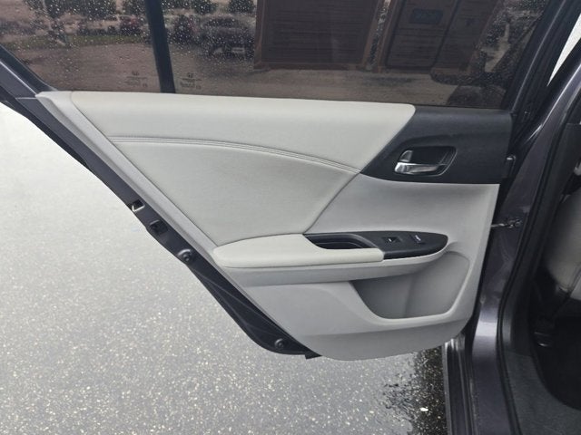 2017 Honda Accord Touring