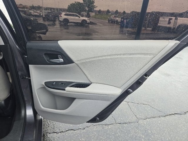 2017 Honda Accord Touring
