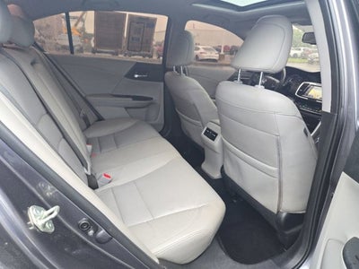 2017 Honda Accord Touring