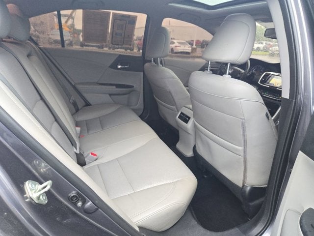 2017 Honda Accord Touring