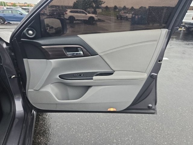 2017 Honda Accord Touring