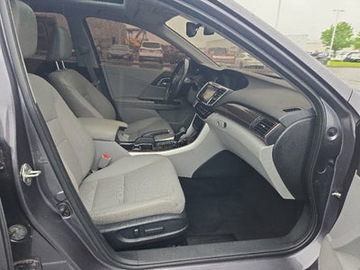 2017 Honda Accord Touring