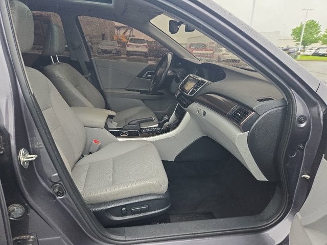 2017 Honda Accord Touring