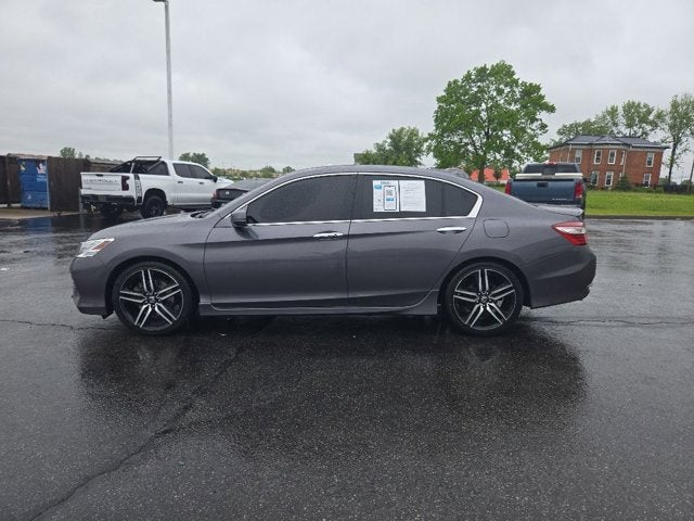 2017 Honda Accord Touring