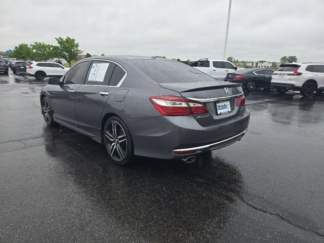 2017 Honda Accord Touring