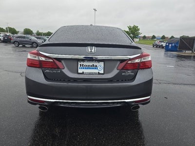 2017 Honda Accord Touring